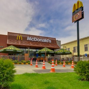 McDonald's Мамыр 4